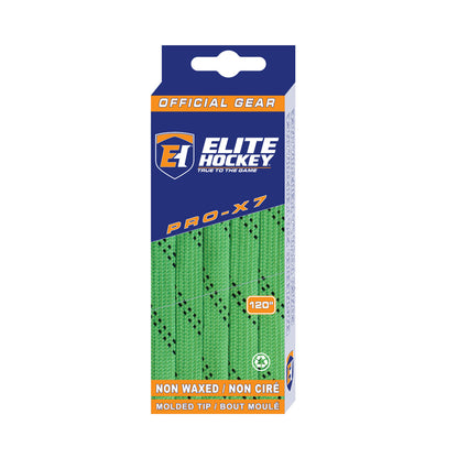 Elite Hockey Pro-X7 Skate Laces