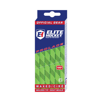 Elite Hockey Wax Skate Laces