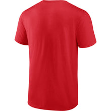 Calgary Flames Primary Cotton Short Sleeve T-Shirt