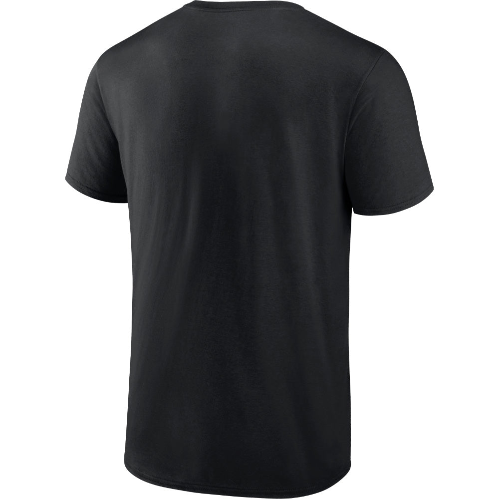 Ottawa Senators Primary Logo Short Sleeve T-Shirt