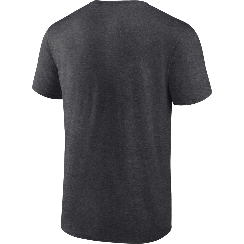 Calgary Flames Apro Second Cotton Short Sleeve T-Shirt