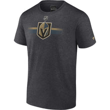 FANATICS VEGAS GOLDEN KNIGHTS ADULT AUTHENTIC PRO SEC T SHIRT