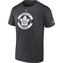Toronto Maple Leafs Apro Cotton Short Sleeve T-Shirt