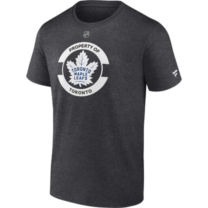 Toronto Maple Leafs Apro Cotton Short Sleeve T-Shirt