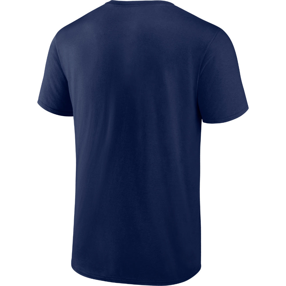 Montreal Canadiens Apro Primary Cotton Short Sleeve T-Shirt