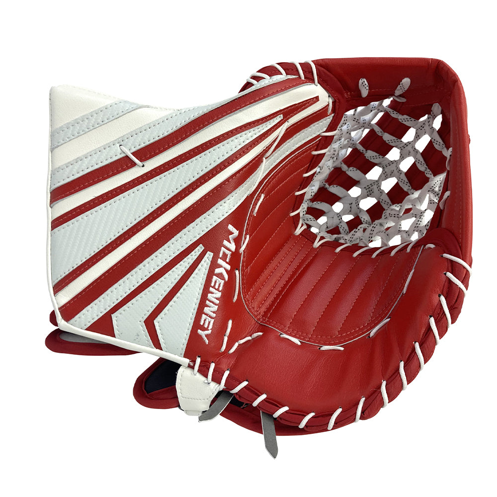 MCKENNEY XPG2 PRO ELITE SENIOR GOALIE CATCHER