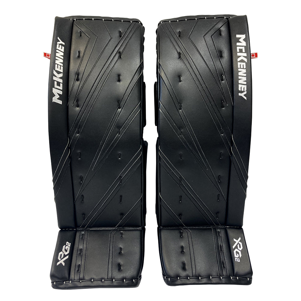 MCKENNEY XPG2 PRO ELITE SENIOR GOALIE PADS