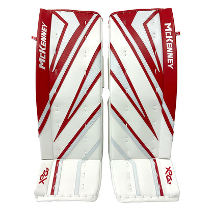 MCKENNEY XPG2 PRO ELITE SENIOR GOALIE PADS