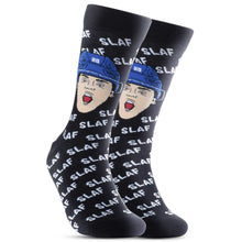 Major League Socks Montreal Canadians Juraj Slafkovsky Black Socks
