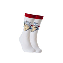 Major League Socks Montreal Canadians Lane Hutson White Socks