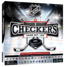 NHL League Checkers