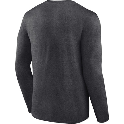 Toronto Maple Leafs Apro Primary Cotton Long Sleeve Shirt
