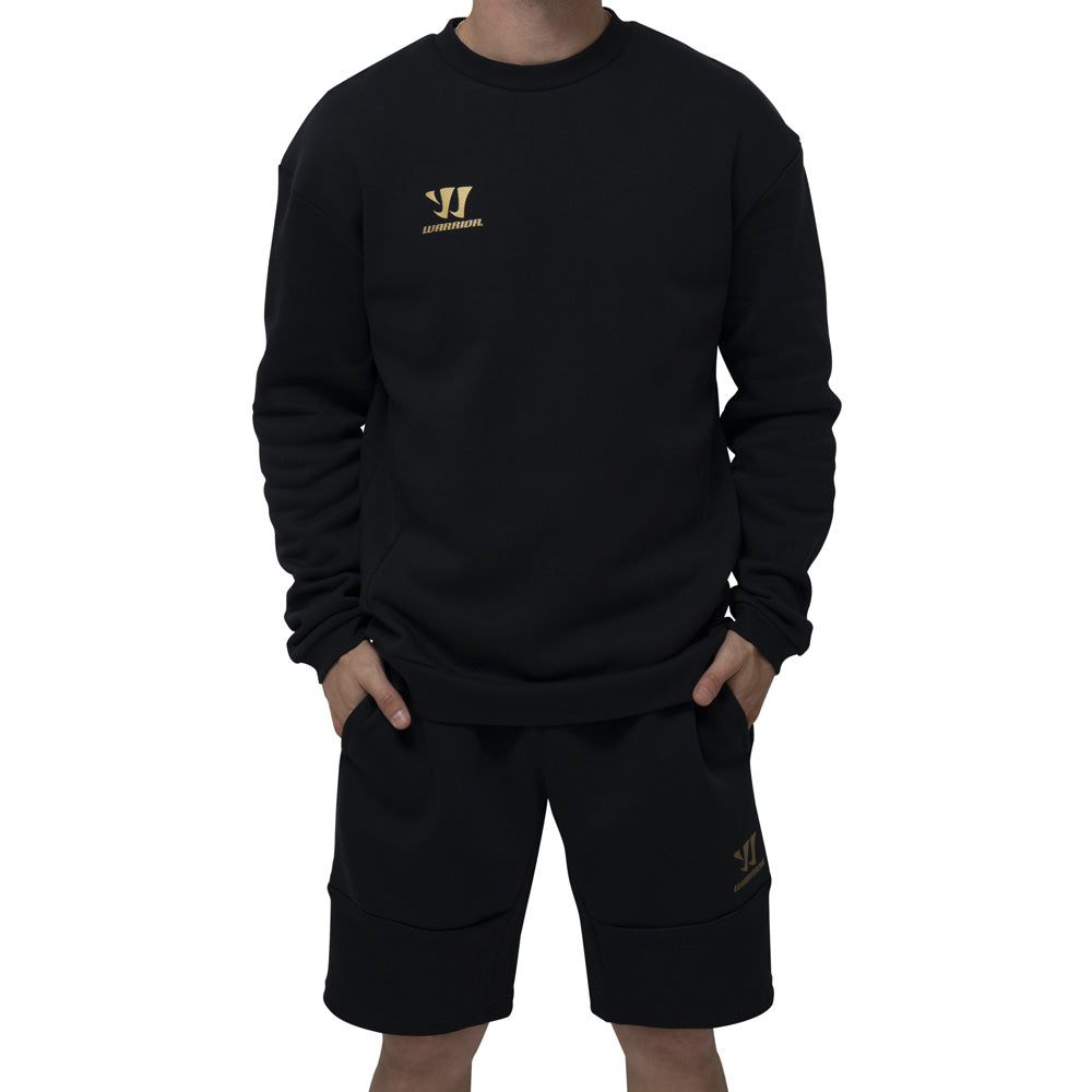 Warrior Travel Short Black