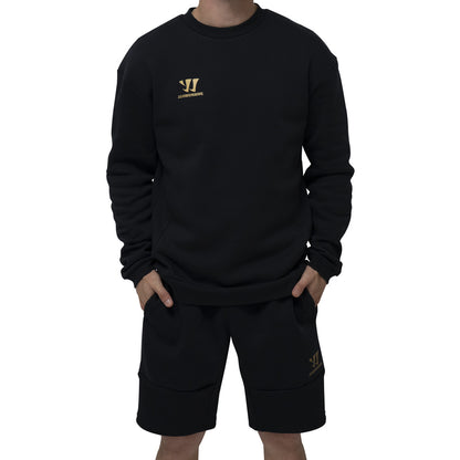 Warrior Travel Short Black