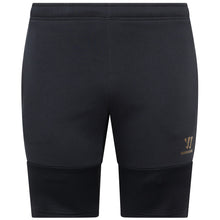 Warrior Travel Short Black