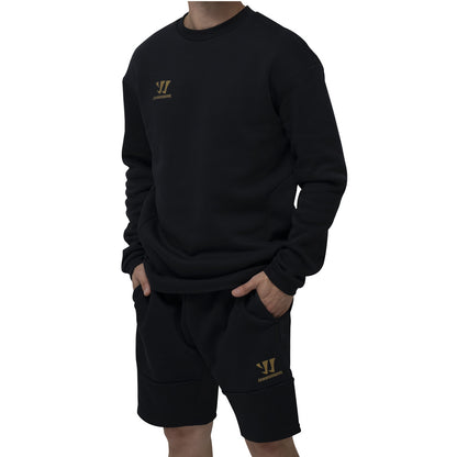 Warrior Travel Short Black