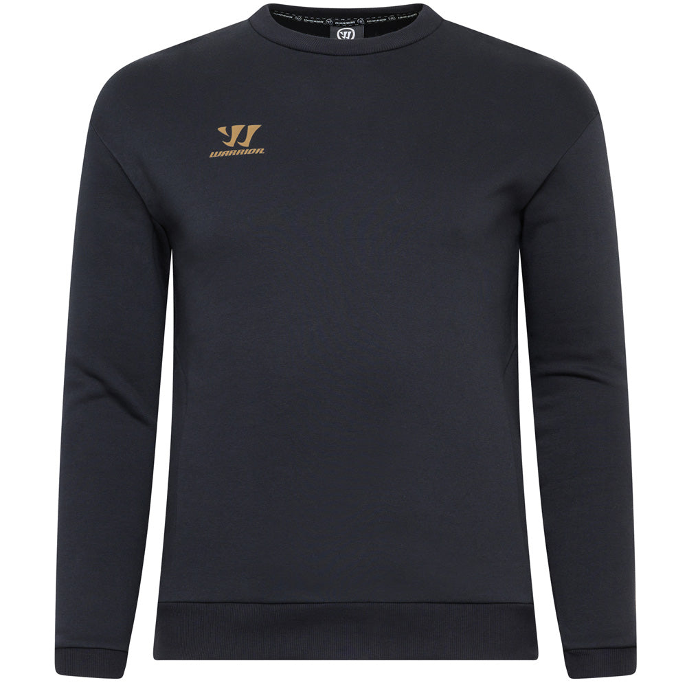 Warrior Aurum Adult Black Sweater