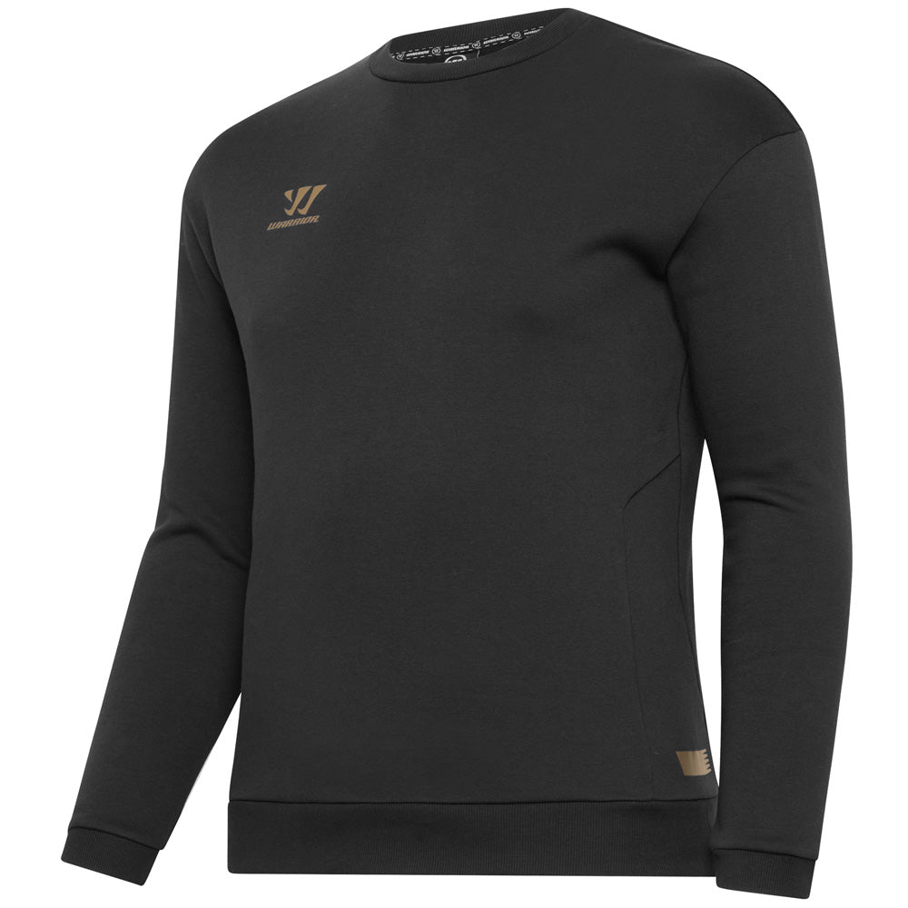 Warrior Aurum Adult Black Sweater