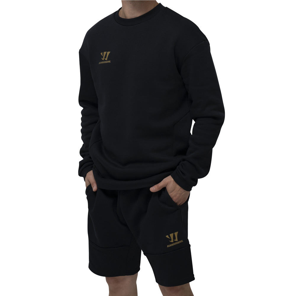 Warrior Aurum Adult Black Sweater