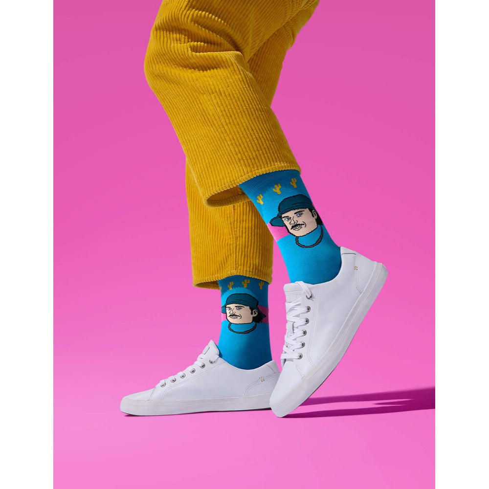 MAJOR LEAGUE SOCKS TORONTO MAPLE LEAFS AUSTON MATTHEWS SPECIAL EDITION SOCKS