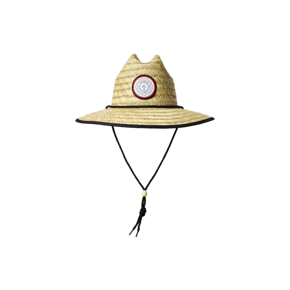 Travismathew The Patch Straw Hat
