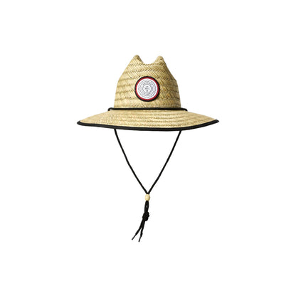 Travismathew The Patch Straw Hat