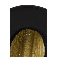 Travismathew The Patch Straw Hat