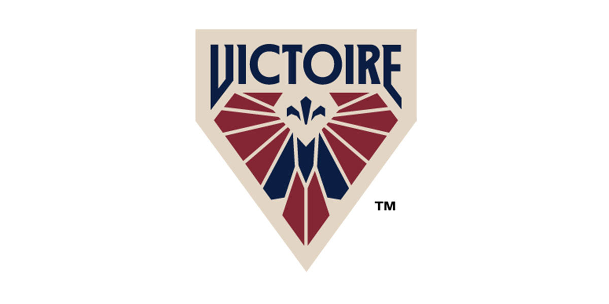 Montreal Victoire Primary Logo