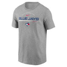 FANATICS TORONTO BLUE JAYS TEAM ENGINEERED GREY T SHIRT