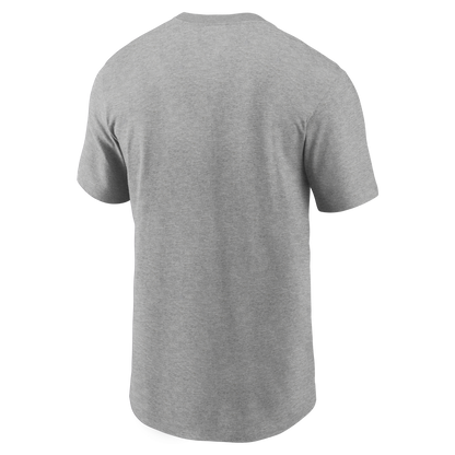 FANATICS TORONTO BLUE JAYS TEAM ENGINEERED GREY T SHIRT