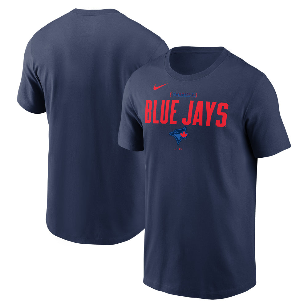 NIKE TORONTO BLUE JAYS 2024 CITY CONNECT T SHIRT