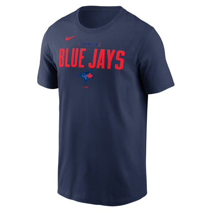 NIKE TORONTO BLUE JAYS 2024 CITY CONNECT T SHIRT