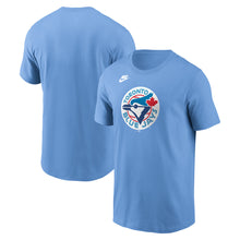 Toronto Blue Jays Logo T-Shirt - Light Blue