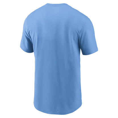 Toronto Blue Jays Logo T-Shirt - Light Blue