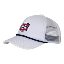 Youth Montreal Canadiens Fresh Trucker Hat
