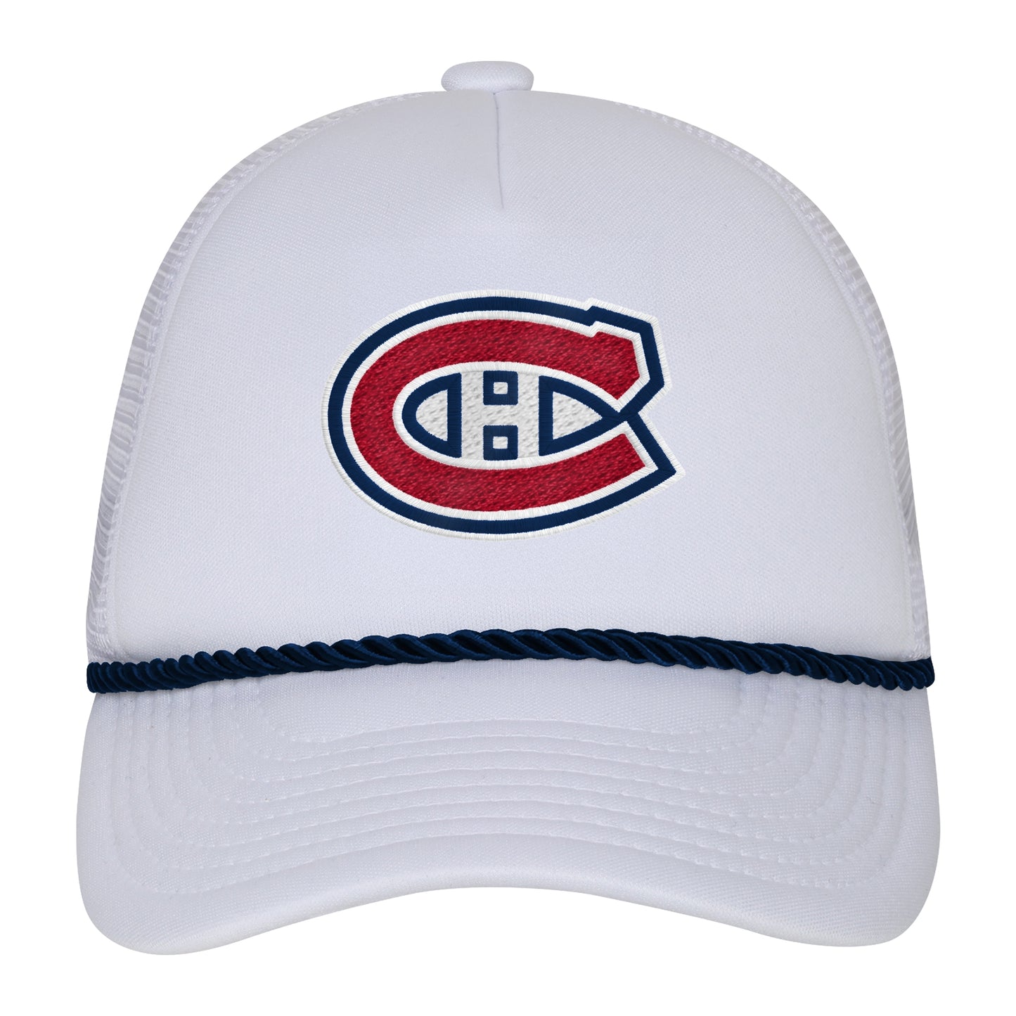 Youth Montreal Canadiens Fresh Trucker Hat