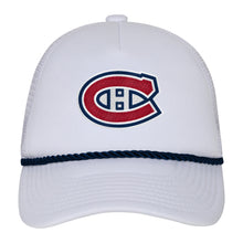 Youth Montreal Canadiens Fresh Trucker Hat