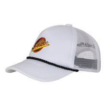 Youth Vancouver Canucks Fresh Trucker Hat - White