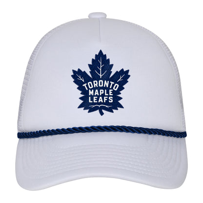 Youth Toronto Maple Leafs Fresh Trucker Hat