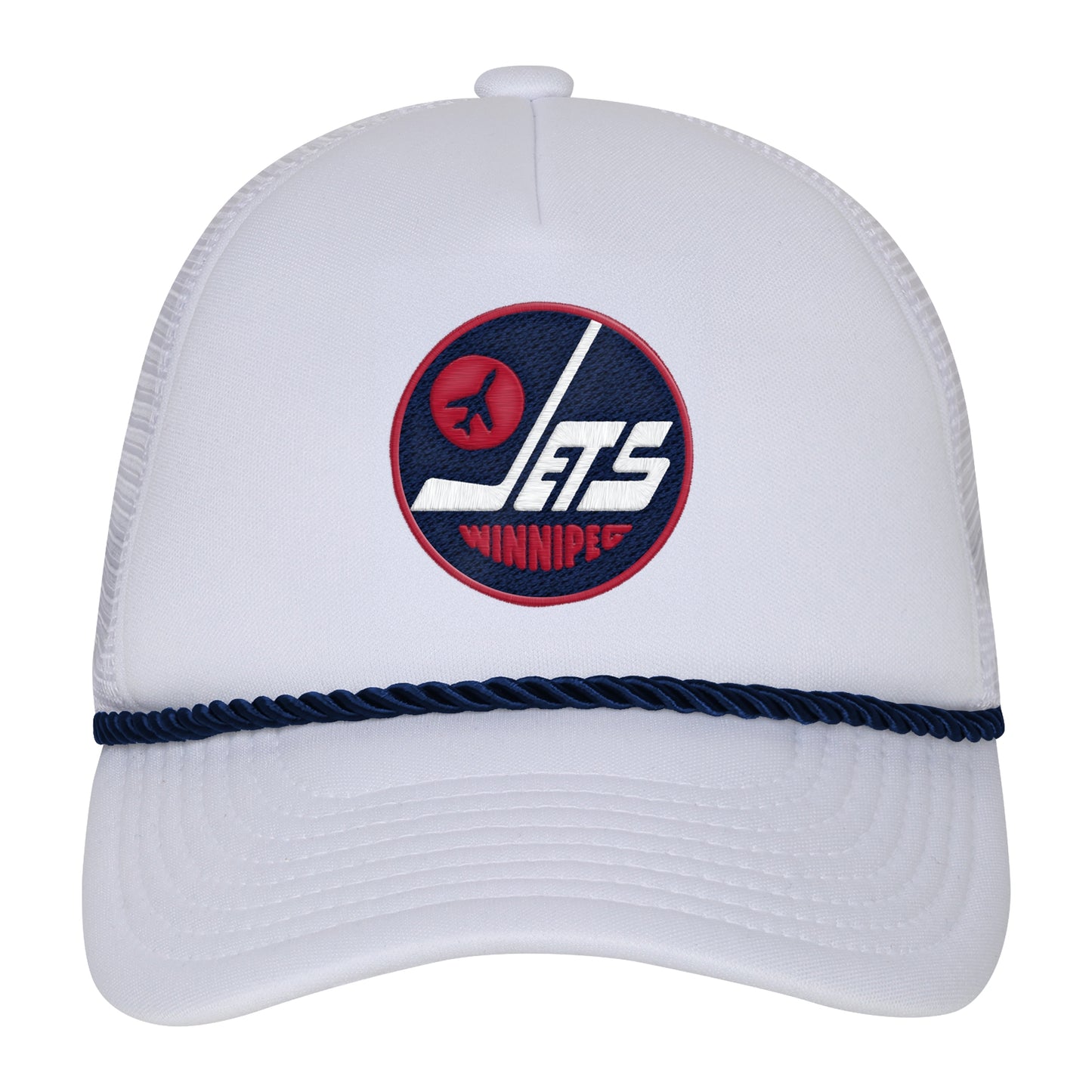 Youth Winnipeg Jets Fresh Trucker Hat