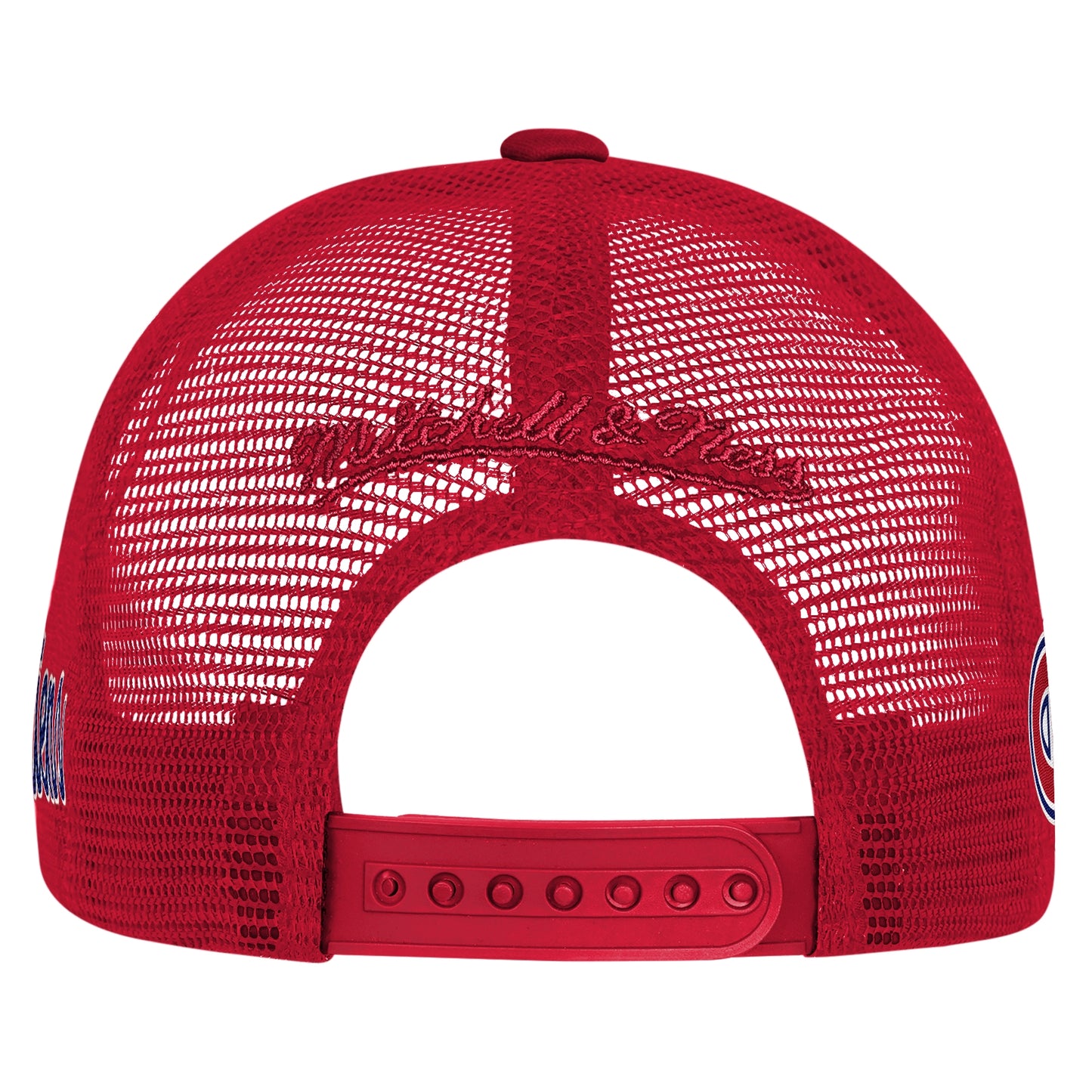 Youth Montreal Canadiens Mascot Trucker Hat