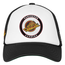 Youth Vancouver Canucks Mascot Trucker Hat