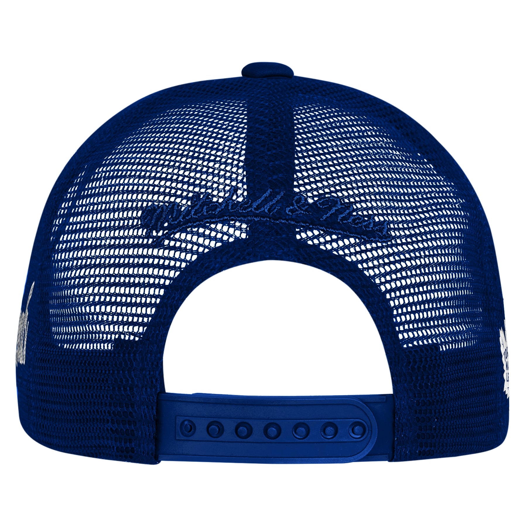 Outerstuff Toronto Maple Leafs Mascot Youth Blue Trucker Hat