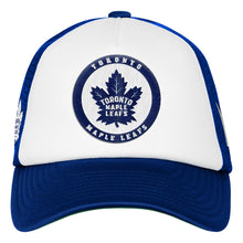 Outerstuff Toronto Maple Leafs Mascot Youth Blue Trucker Hat