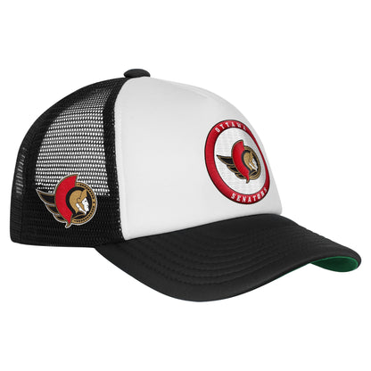 Youth Senators Mascot Trucker Hat