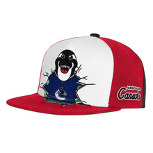 Youth Vancouver Canucks Mascot Snapback Hat