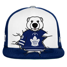 Youth Toronto Maple Leafs Mascot Hat