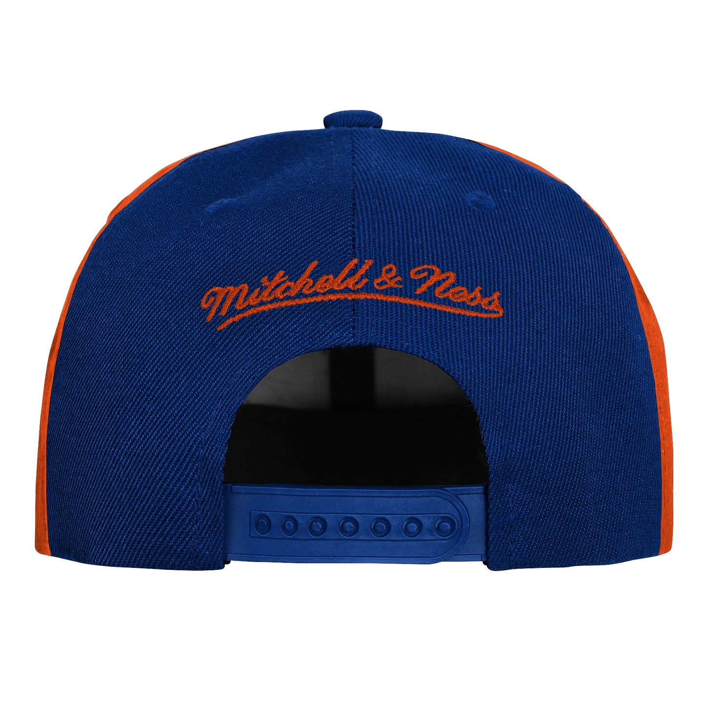 Youth Edmonton Oilers Mascot Snackback Hat