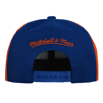 Youth Edmonton Oilers Mascot Snackback Hat