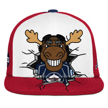 Youth Winnipeg Jets Mascot Snapback Hat
